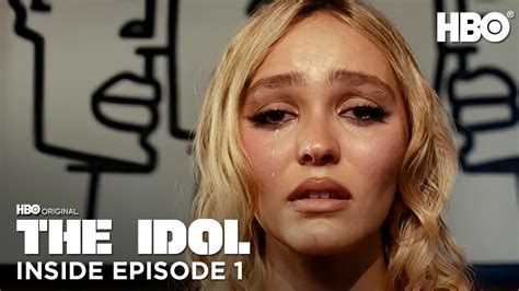 the idol s01e01|Inside Episode 1 .